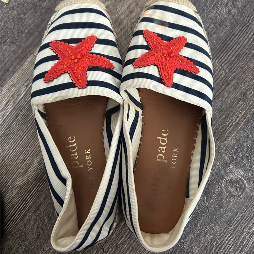 Kate spade espadrilles
